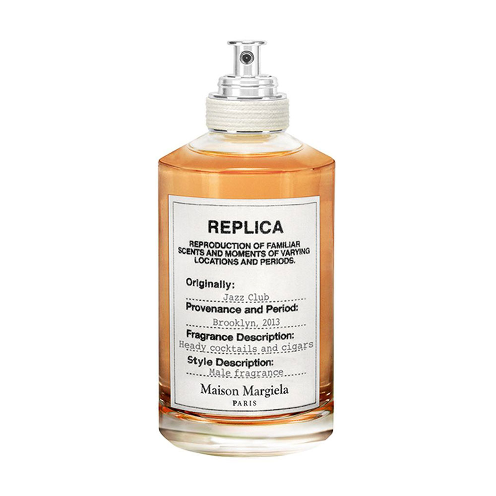 Maison Margiela Replica Jazz Club Туалетна вода чоловіча, 100 мл